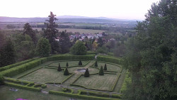 Veselíčko - park u zámku