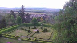 Veselíčko - park u zámku