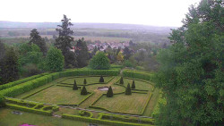 Veselíčko - park u zámku