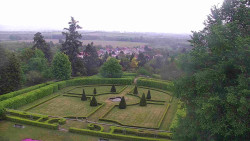 Veselíčko - park u zámku