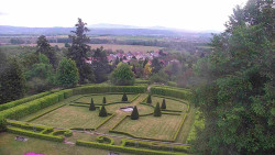 Veselíčko - park u zámku