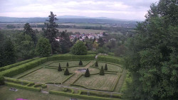 Veselíčko - park u zámku