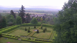 Veselíčko - park u zámku