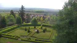 Veselíčko - park u zámku