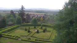 Veselíčko - park u zámku
