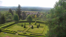 Veselíčko - park u zámku