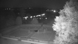 Veselíčko - park u zámku