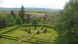 Veselíčko - park u zámku