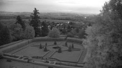 Veselíčko - park u zámku
