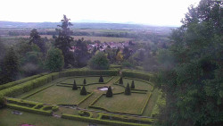 Veselíčko - park u zámku