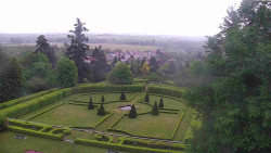 Veselíčko - park u zámku