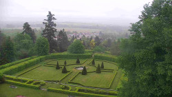 Veselíčko - park u zámku