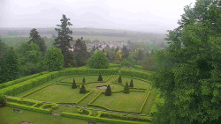 Veselíčko - park u zámku