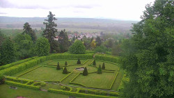 Veselíčko - park u zámku