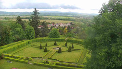 Veselíčko - park u zámku