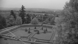 Veselíčko - park u zámku