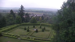 Veselíčko - park u zámku