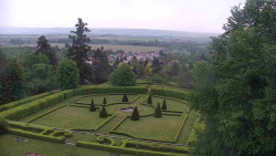 Veselíčko - park u zámku