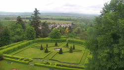 Veselíčko - park u zámku