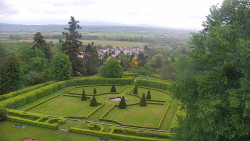 Veselíčko - park u zámku