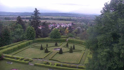 Veselíčko - park u zámku