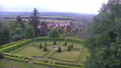 Veselíčko - park u zámku