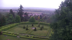 Veselíčko - park u zámku