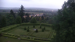 Veselíčko - park u zámku