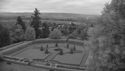 Veselíčko - park u zámku