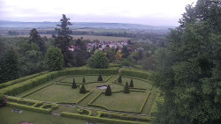 Veselíčko - park u zámku