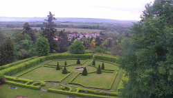 Veselíčko - park u zámku