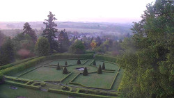 Veselíčko - park u zámku