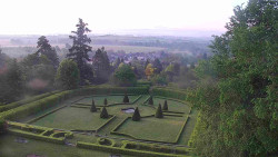 Veselíčko - park u zámku
