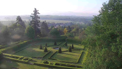 Veselíčko - park u zámku