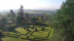Veselíčko - park u zámku