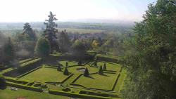 Veselíčko - park u zámku