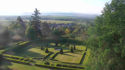 Veselíčko - park u zámku