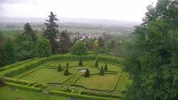 Veselíčko - park u zámku