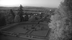 Veselíčko - park u zámku