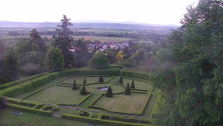 Veselíčko - park u zámku