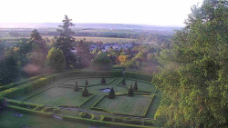 Veselíčko - park u zámku
