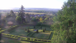 Veselíčko - park u zámku