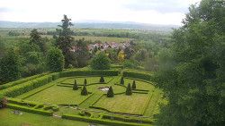 Veselíčko - park u zámku