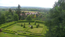 Veselíčko - park u zámku