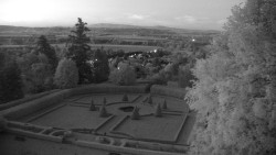Veselíčko - park u zámku