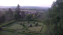 Veselíčko - park u zámku