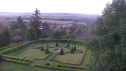 Veselíčko - park u zámku