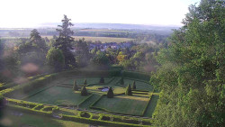 Veselíčko - park u zámku