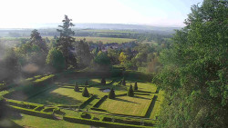 Veselíčko - park u zámku