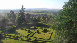 Veselíčko - park u zámku